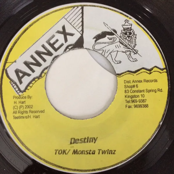 Destiny