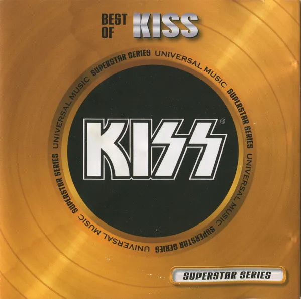 Best Of Kiss - Superstar Series