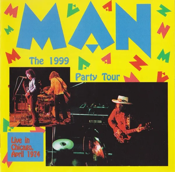 The 1999 Party Tour