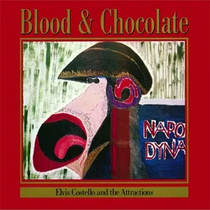 Blood & Chocolate (180g)