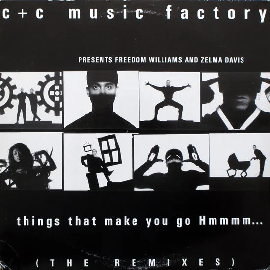 C + C Music Factory