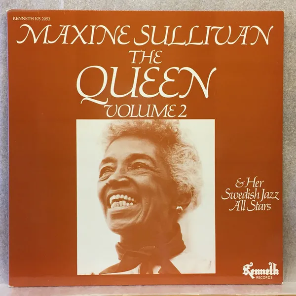 The Queen & Her Swedish Jazz All Stars Volume 2