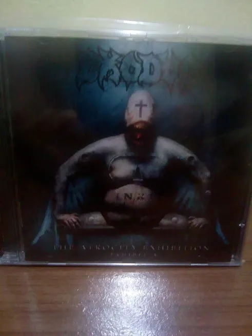 The Atrocity Exhibition - Exhibit A