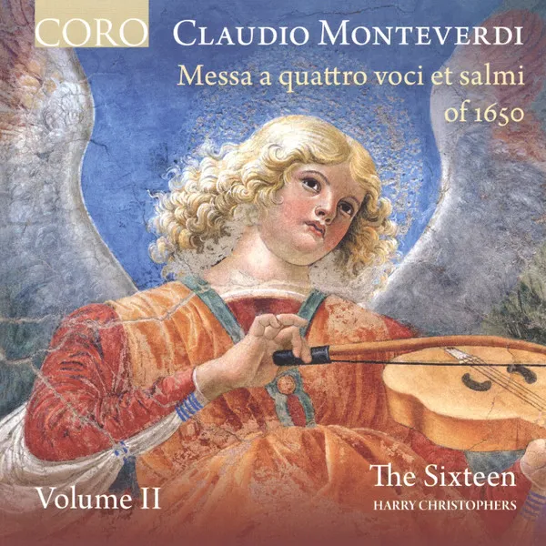 Messa a quattro voci et salmi 1650 Vol.2