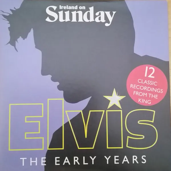 Elvis - The Early Years