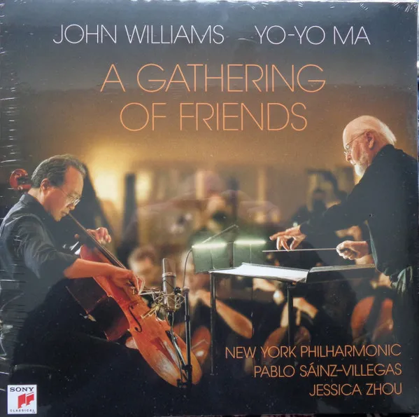 A Gathering Of Friends
