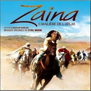 Zaïna, Cavalière De L'Atlas