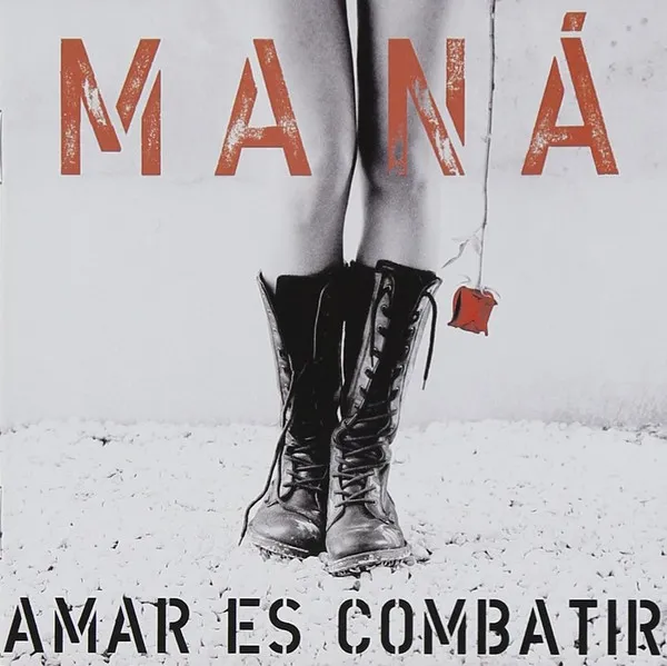 AMAR ES COMBATIR