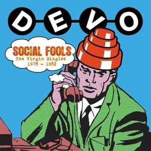 Social Fools: the Virgin Singles 1978 - 1982
