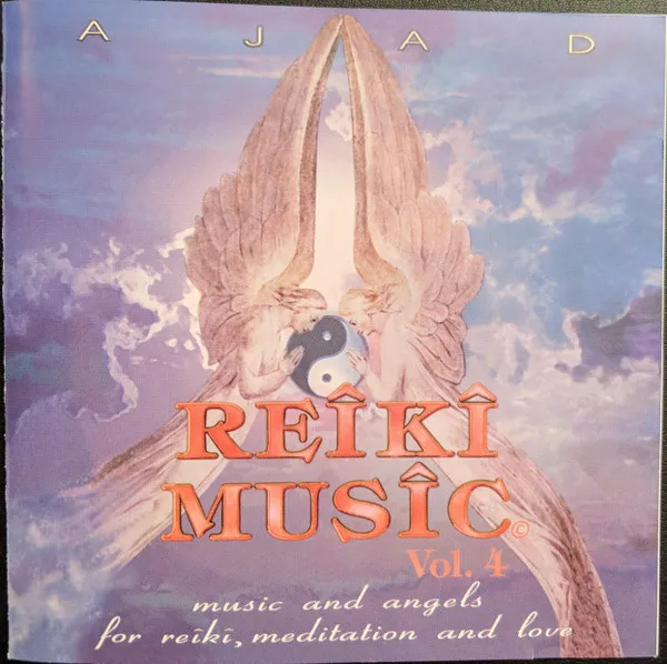 Reîkî Musîc (Vol. 4)