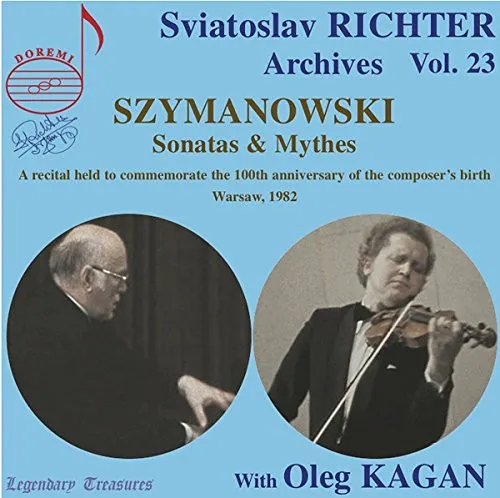 Sviatoslav Richter Archives Vol. 23