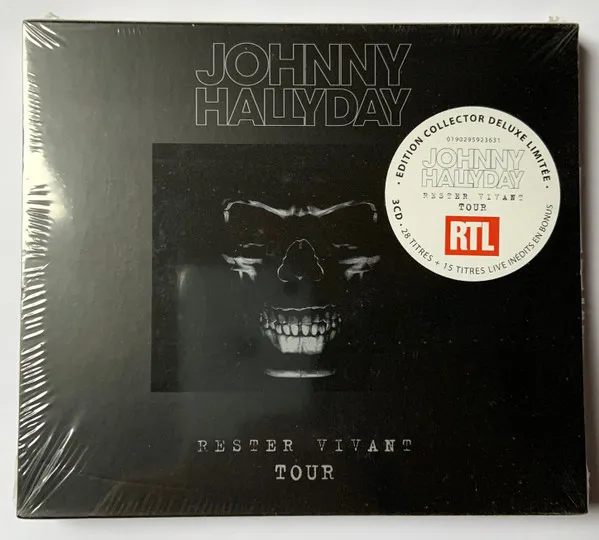 Rester Vivant Tour