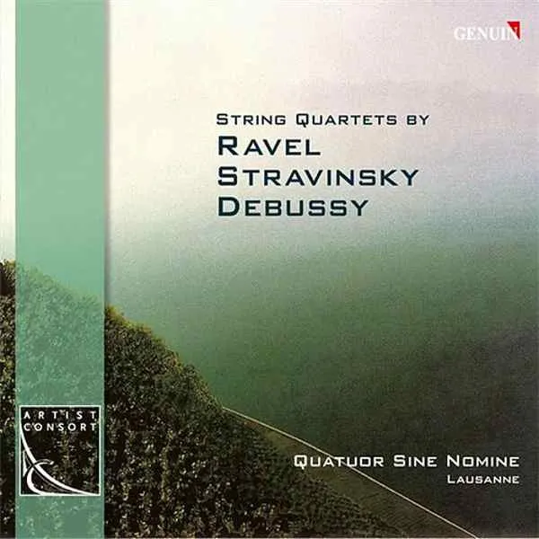 Streichquartett F-dur