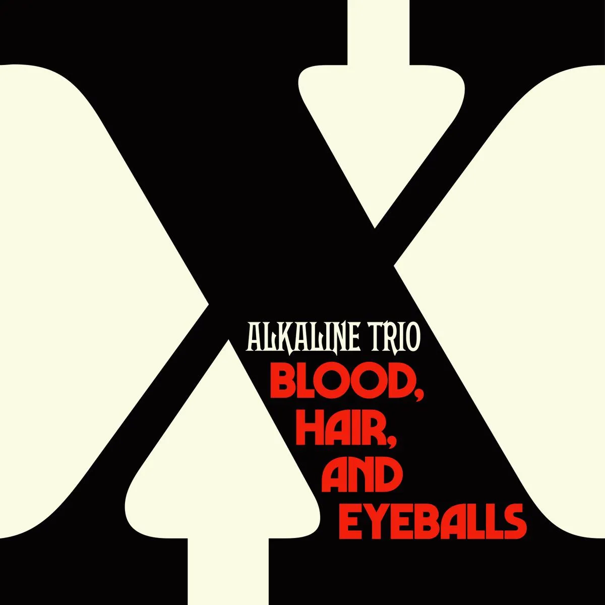 Blood, Hair,