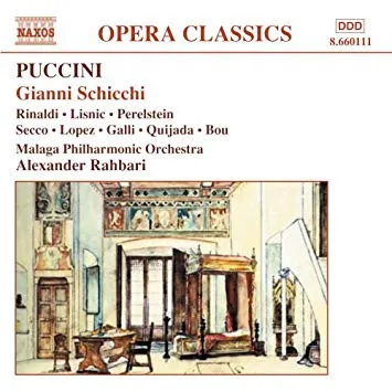 Gianni Schicchi