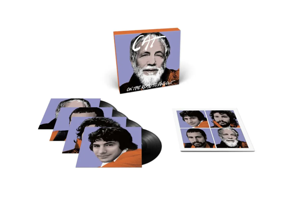 On The Road To Find Out: Greatest Hits