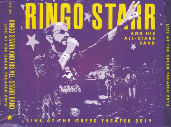 Live At The Greek Theater 2019