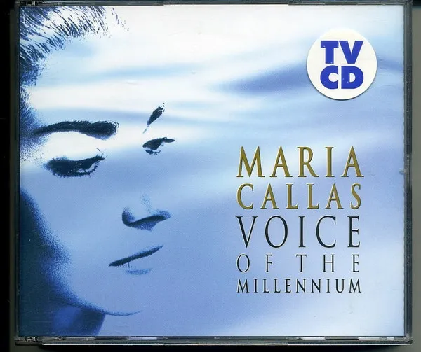 Voice Of The Millennium