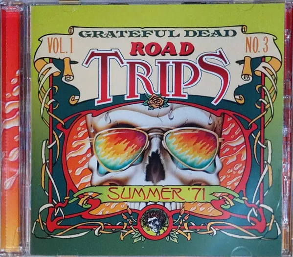 Road Trips Vol. 1 No. 3: Summer '71