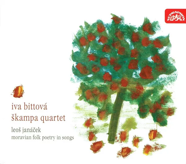 Bittová Iva, Škampovo kvarteto