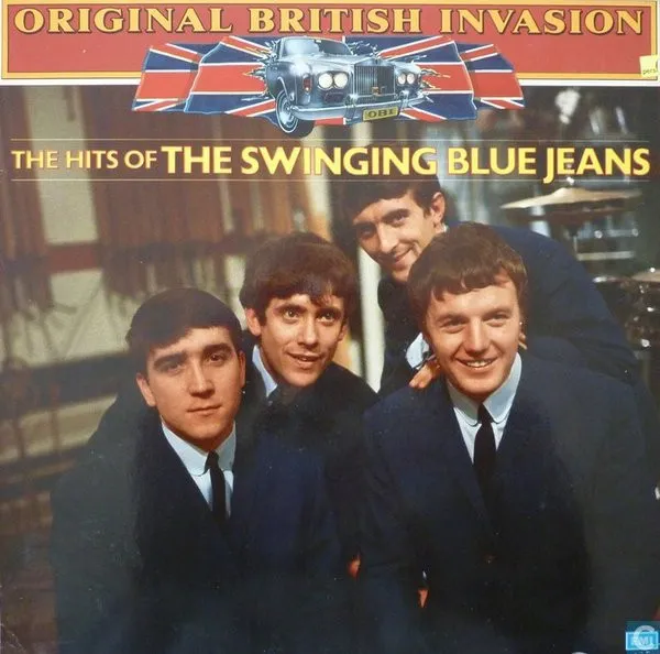 The Hits Of The Swinging Blue Jeans