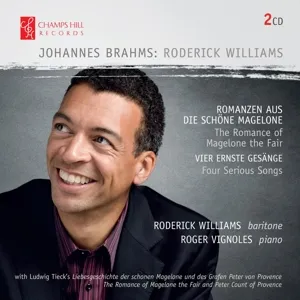 15 Romanzen Aus Die Schöne Magelone, Op. 33; 4 Ernste Gesänge