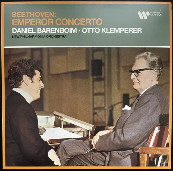 Piano Concerto No. 5 "Emperor"