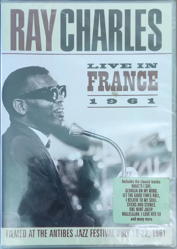 Live In France 1961