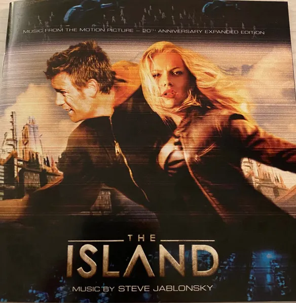 The Island (Limited 20th Anniversary)