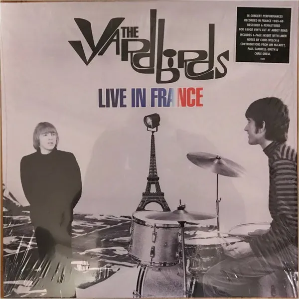 Live In France