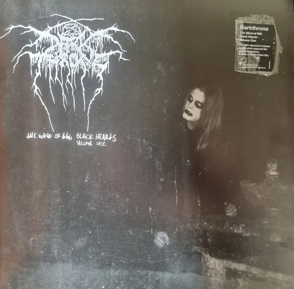 The Wind Of 666 Black Hearts Volume One