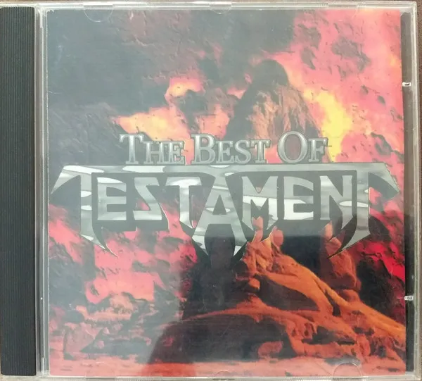 The  Best Of Testament