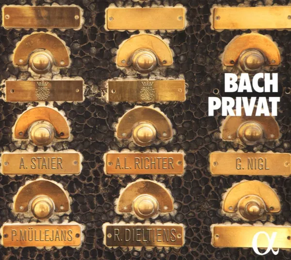 Bach Privat
