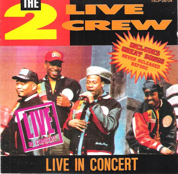 Live In Concert