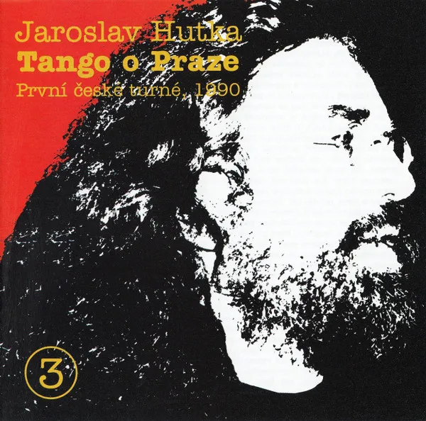 Tango o Praze (První české turné, 1990)