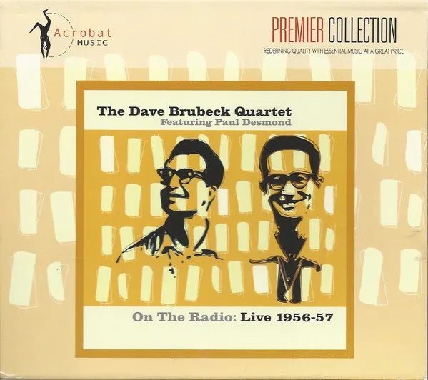 On the Radio: Live 1956-57
