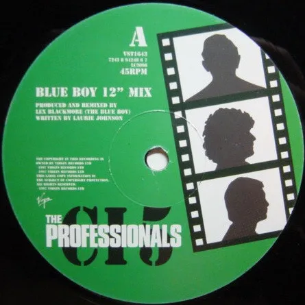 (Theme From) The Professionals