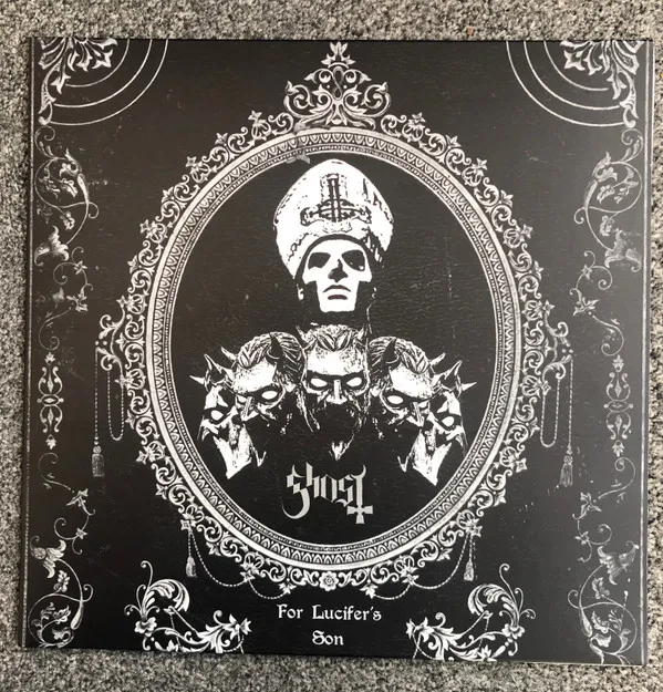 For Lucifer's Son