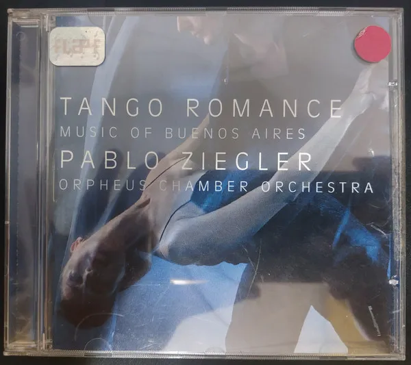 Tango Romance - Music Of Buenos Aires