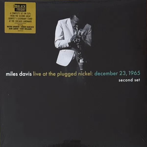 Live At The Plugged Nickel: December 23, 1965 (Second Set)