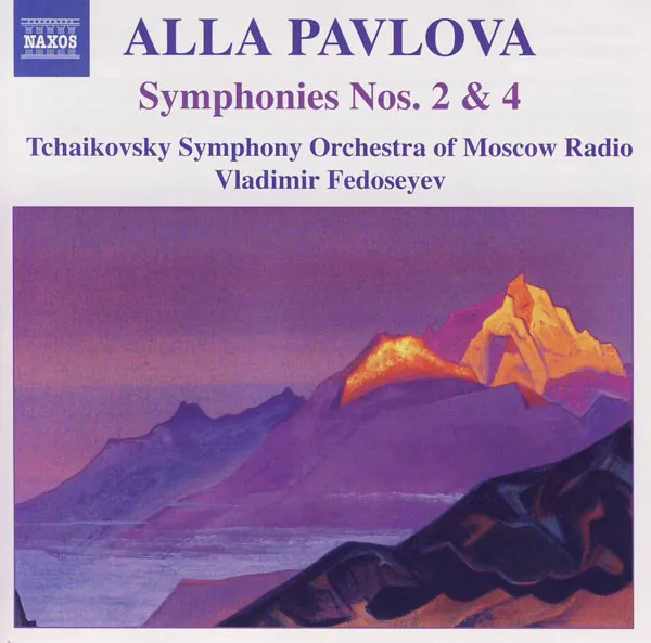 Symphonies Nos. 2 & 4