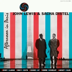 Lewis, John & Sacha Distel