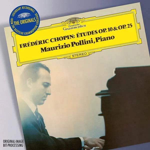 Études Op.10 & Op.25