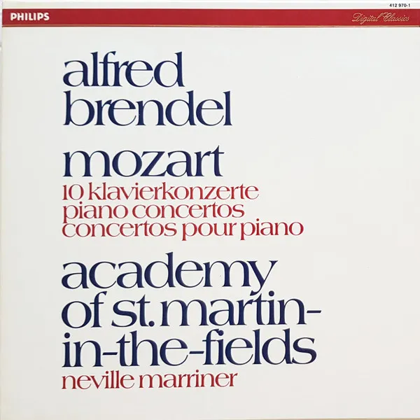 10 Klavierkonzerte – Piano Concertos – Concertos Pour Piano