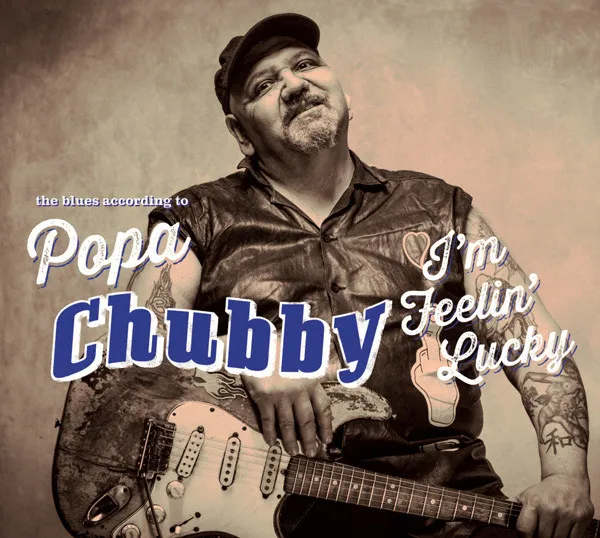 Popa Chubby (Ted Horowitz)