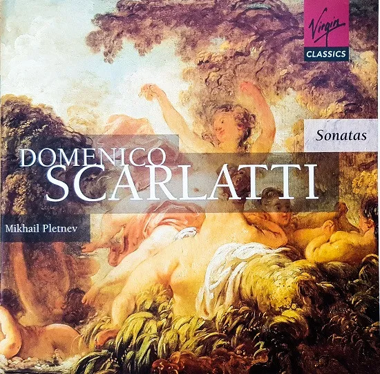 Scarlatti: Piano Sonatas