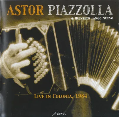 Live In Colonia, 1984
