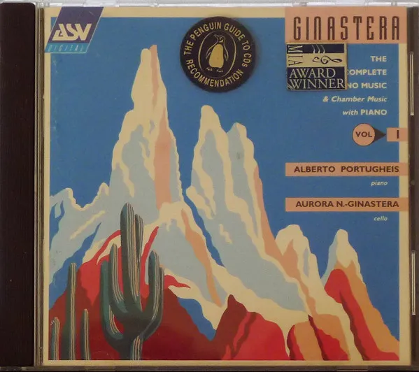 The Complete Piano Music & Chamber Music With Piano - Vol. 1