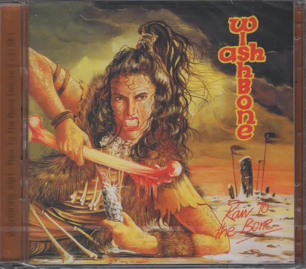 Raw To The Bone (Expanded Edition)