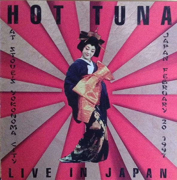 Live In Japan